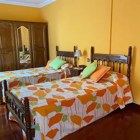 Casa de Férias Nietas De Paco Yermo