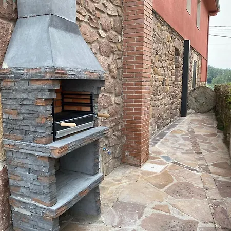 Casa de Férias Nietas De Paco