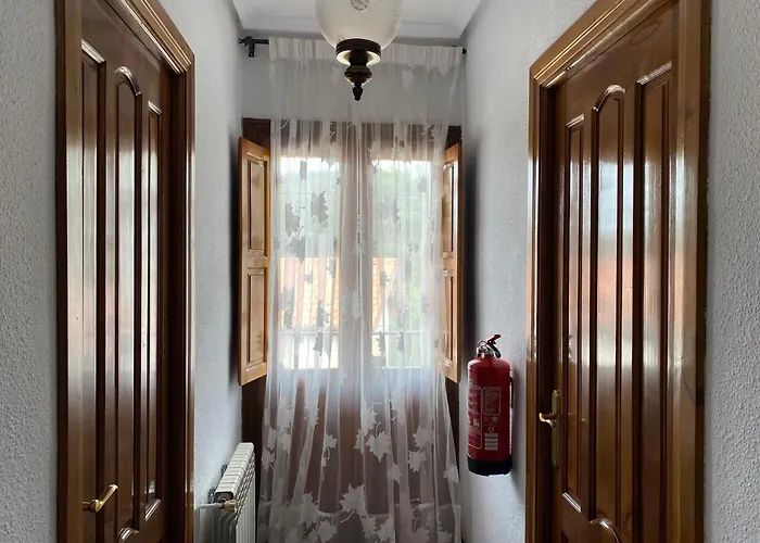 Nietas De Paco 別荘 Yermo