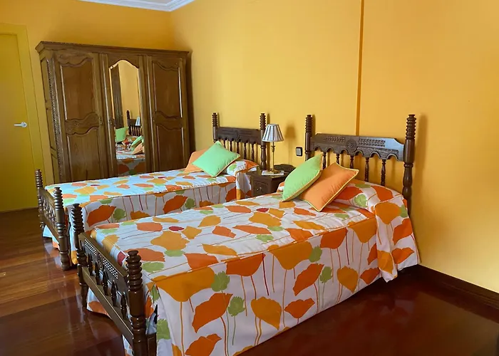 別荘 Nietas De Paco Yermo