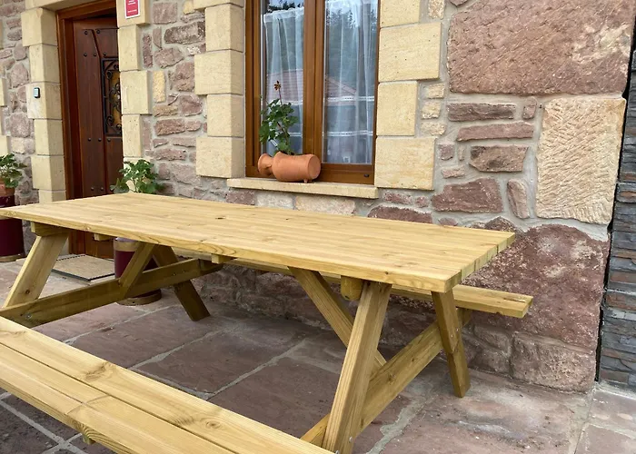 別荘 Nietas De Paco Yermo